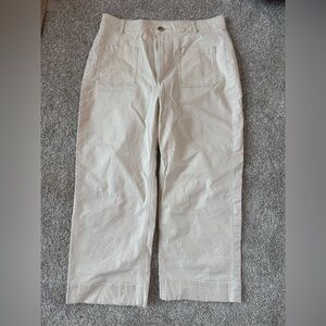 Old Navy High Rise Wide Leg Pants